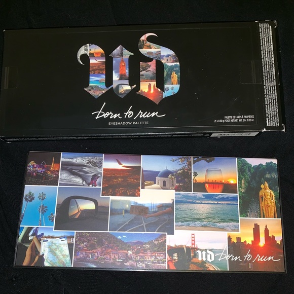 Urban decay born to run pallet - Picture 2 of 3